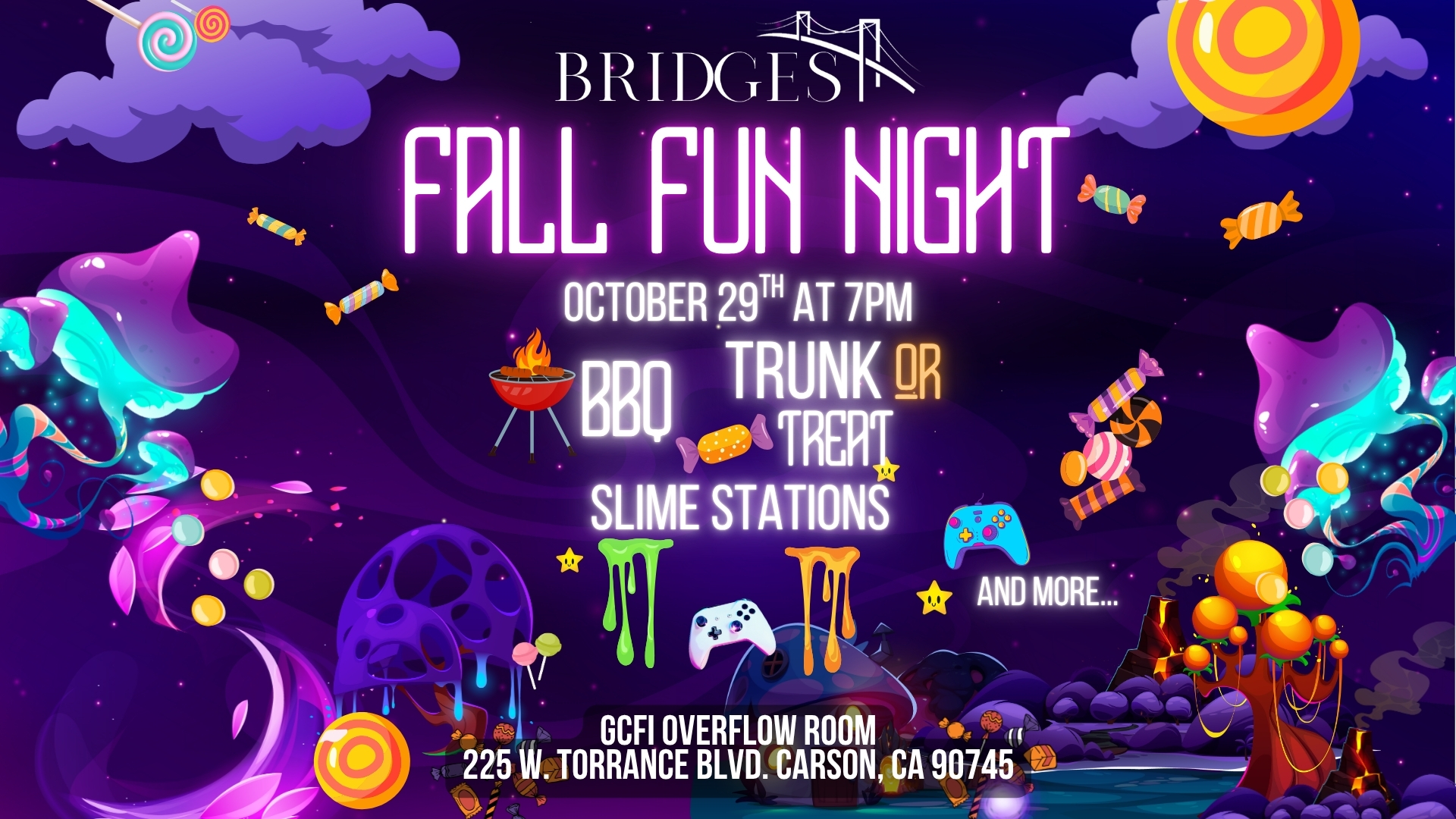 Fall Fun Night